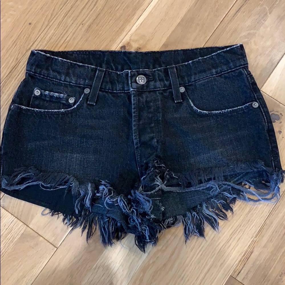 Adorable Black Shorts